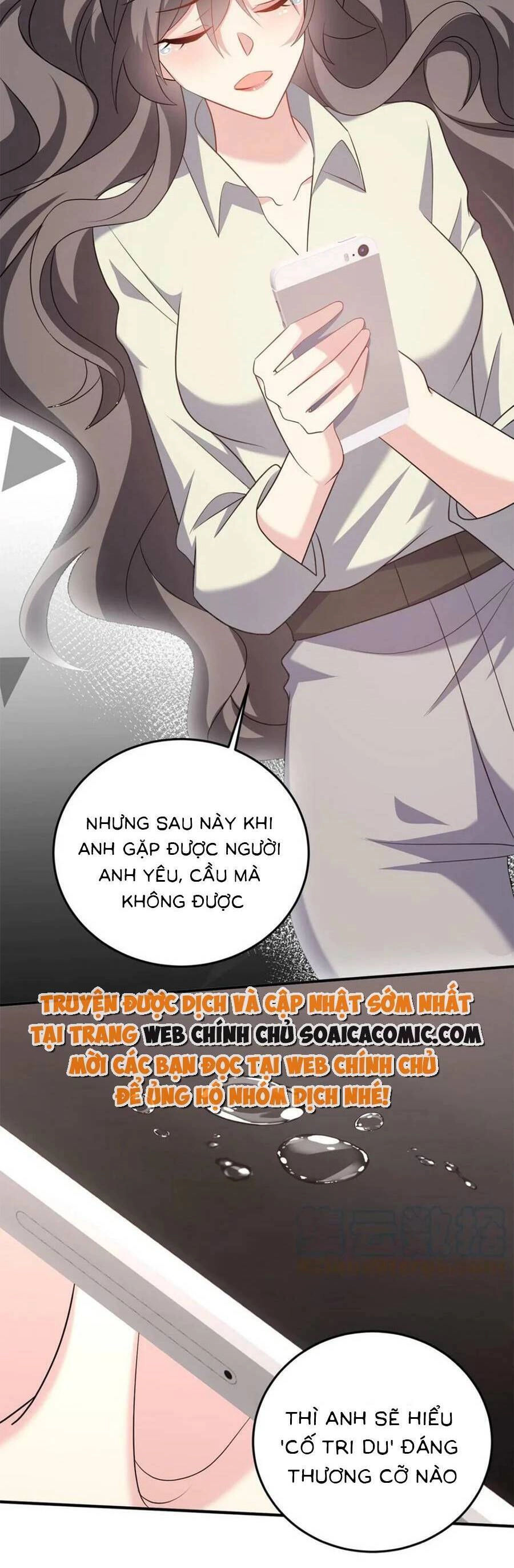 Bệnh Kiều Lệ Gia Được Ta Sủng Ái Nên Kiêu Chapter 63 - 16