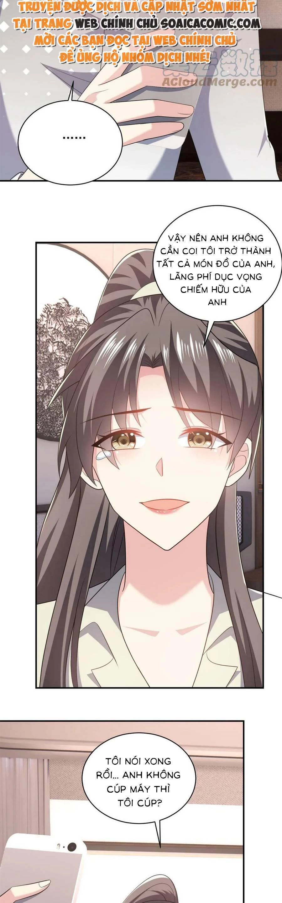 Bệnh Kiều Lệ Gia Được Ta Sủng Ái Nên Kiêu Chapter 64 - 3