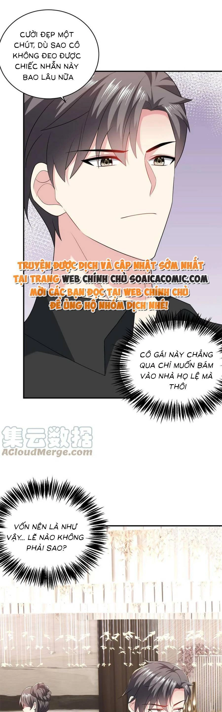 Bệnh Kiều Lệ Gia Được Ta Sủng Ái Nên Kiêu Chapter 64 - 8