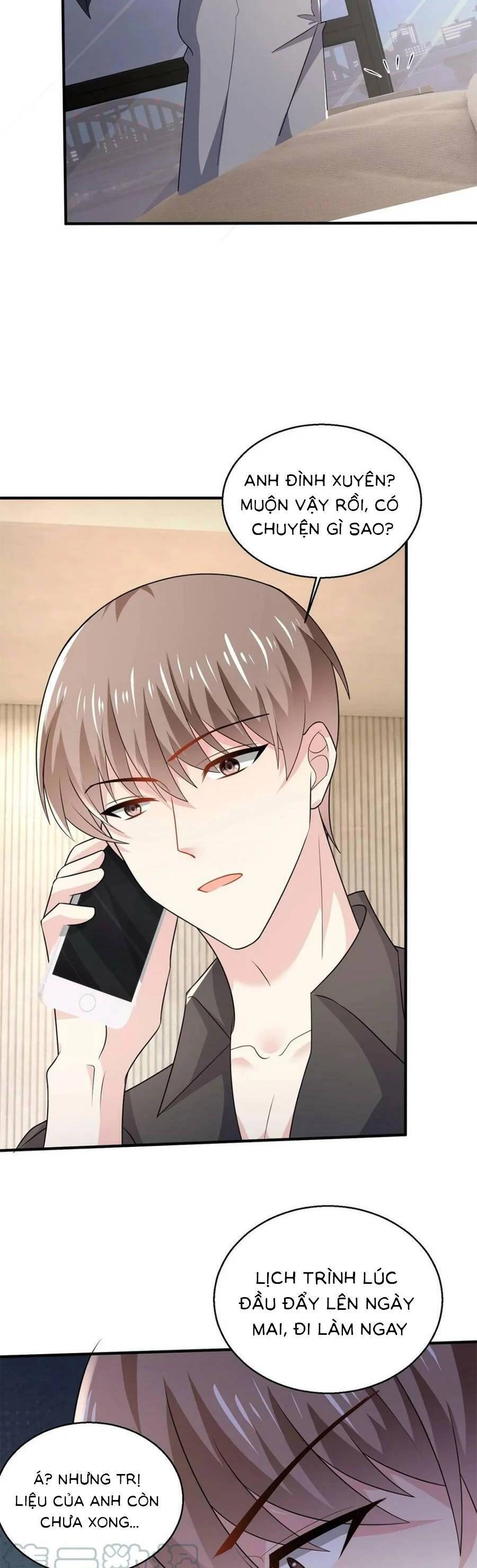 Bệnh Kiều Lệ Gia Được Ta Sủng Ái Nên Kiêu Chapter 65 - 2