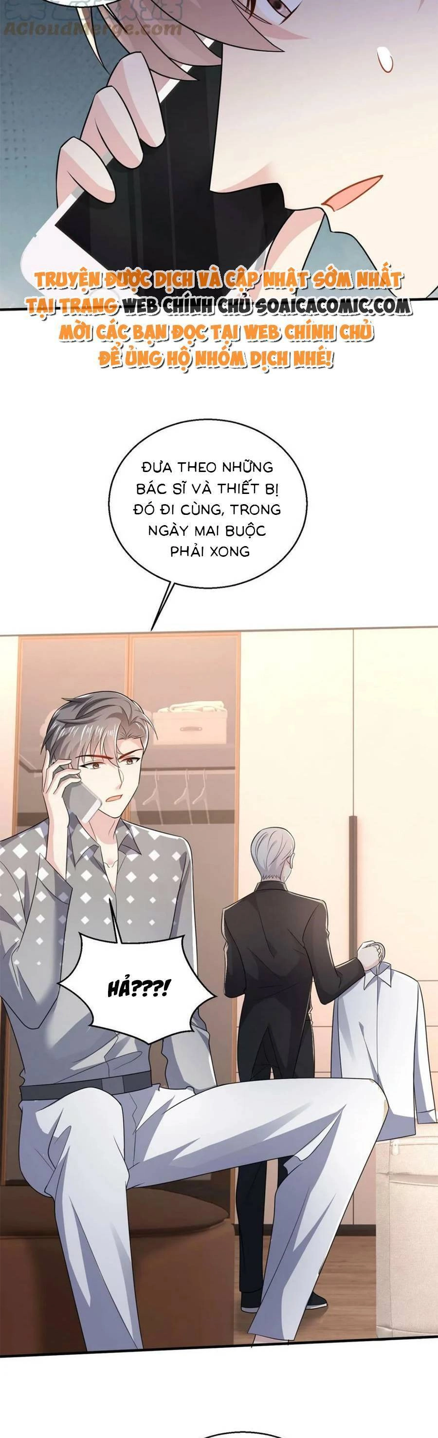 Bệnh Kiều Lệ Gia Được Ta Sủng Ái Nên Kiêu Chapter 65 - 3