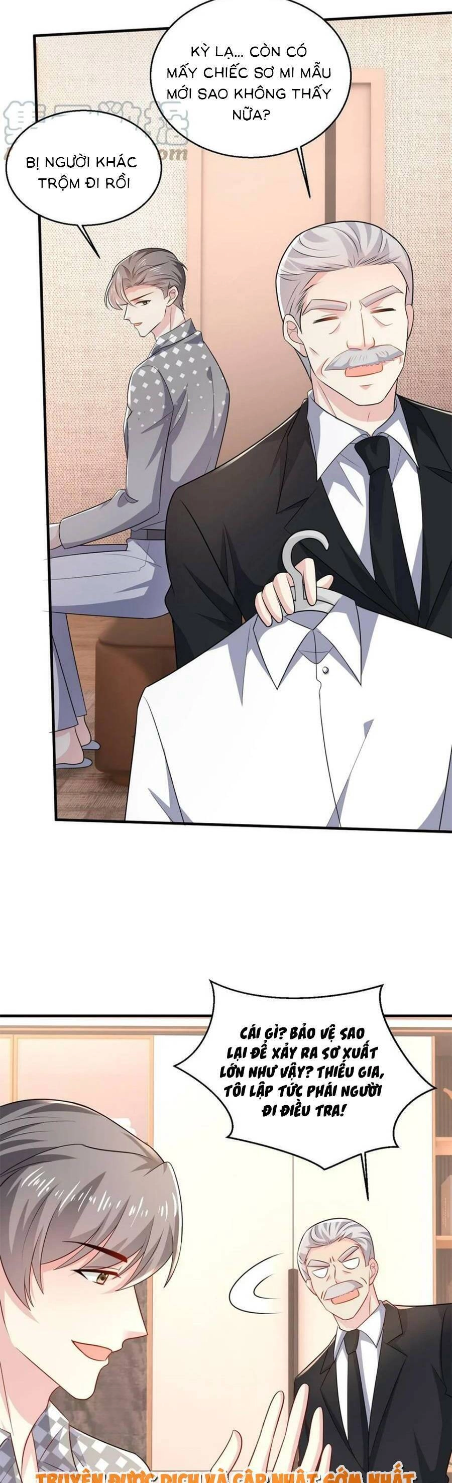 Bệnh Kiều Lệ Gia Được Ta Sủng Ái Nên Kiêu Chapter 65 - 4