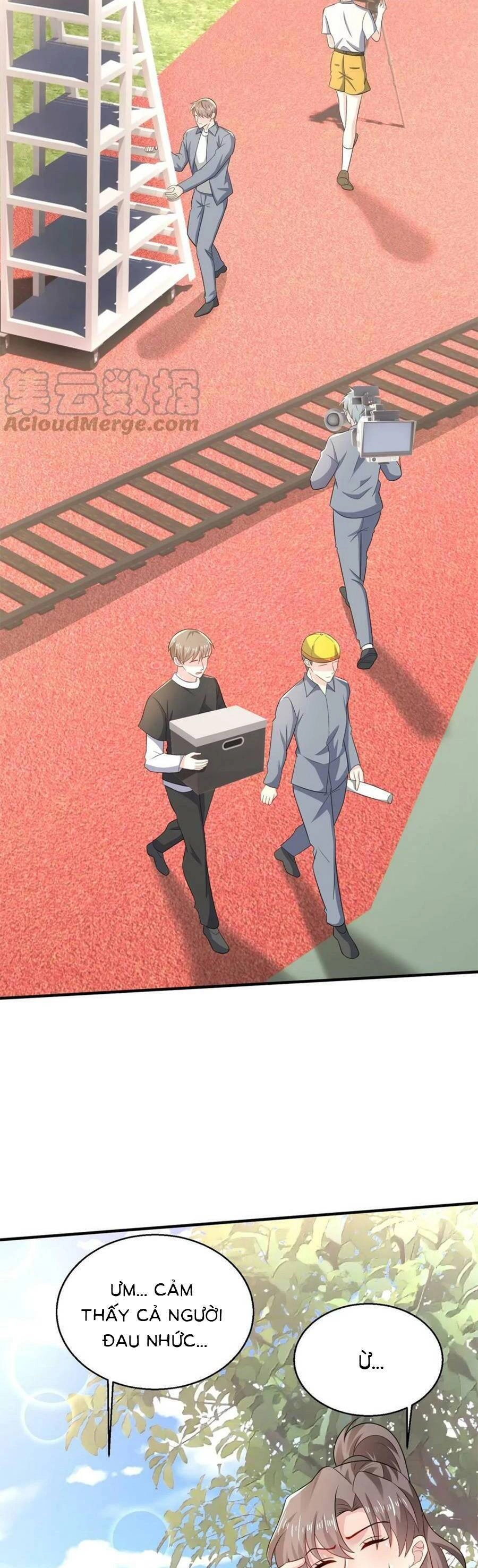 Bệnh Kiều Lệ Gia Được Ta Sủng Ái Nên Kiêu Chapter 65 - 6