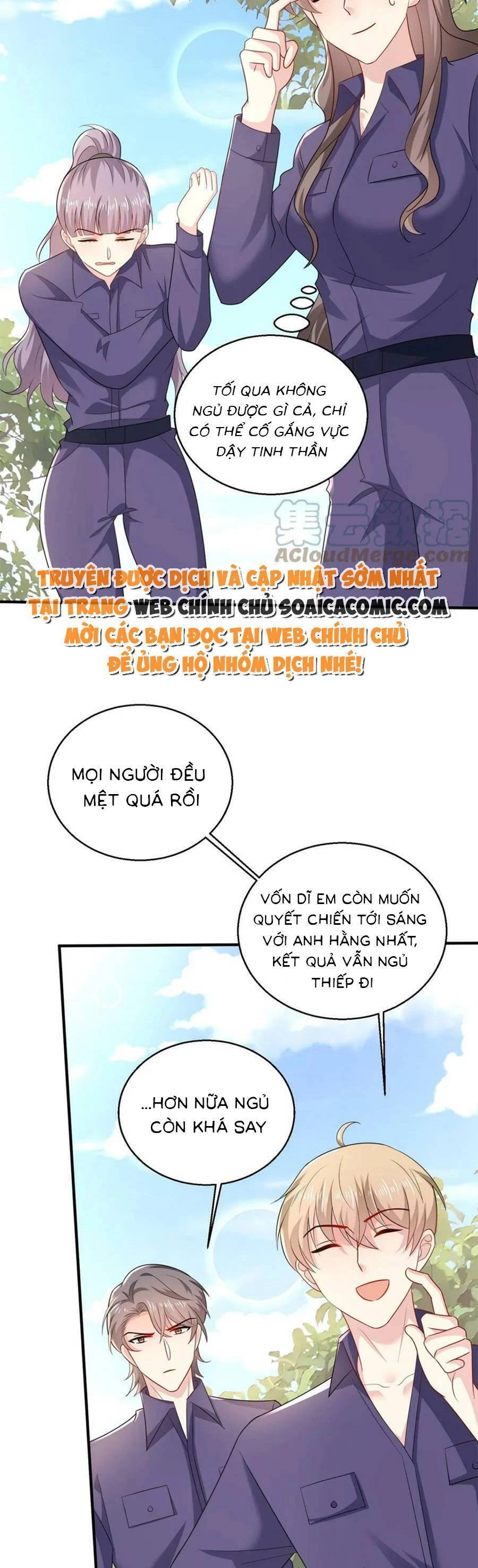 Bệnh Kiều Lệ Gia Được Ta Sủng Ái Nên Kiêu Chapter 65 - 7