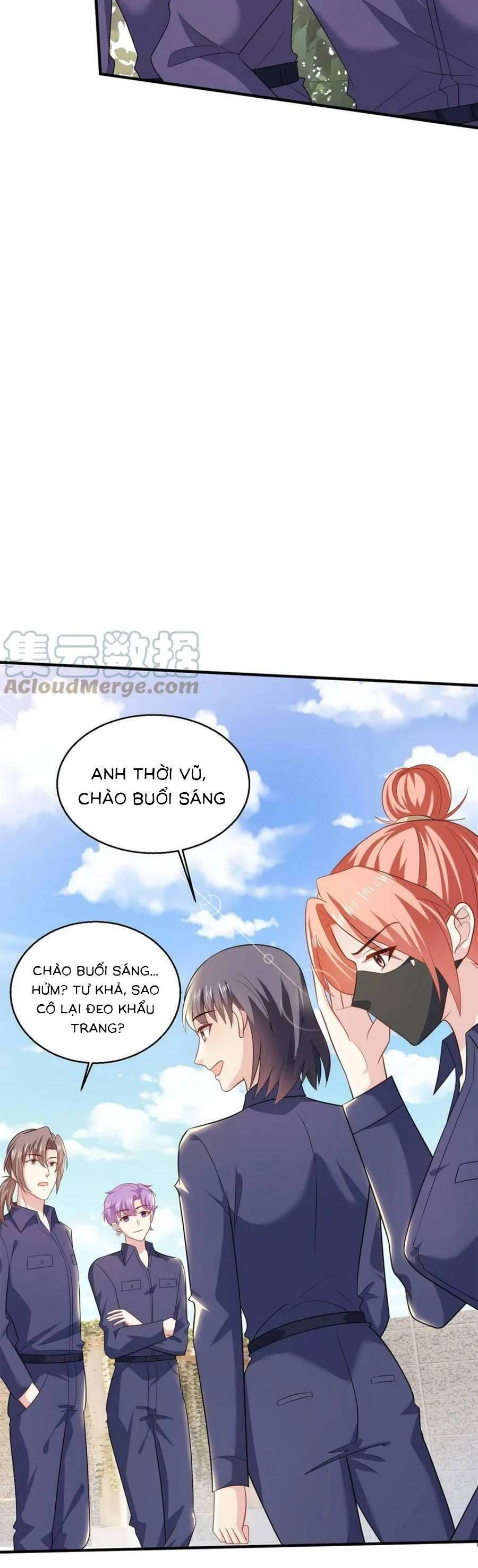 Bệnh Kiều Lệ Gia Được Ta Sủng Ái Nên Kiêu Chapter 65 - 8