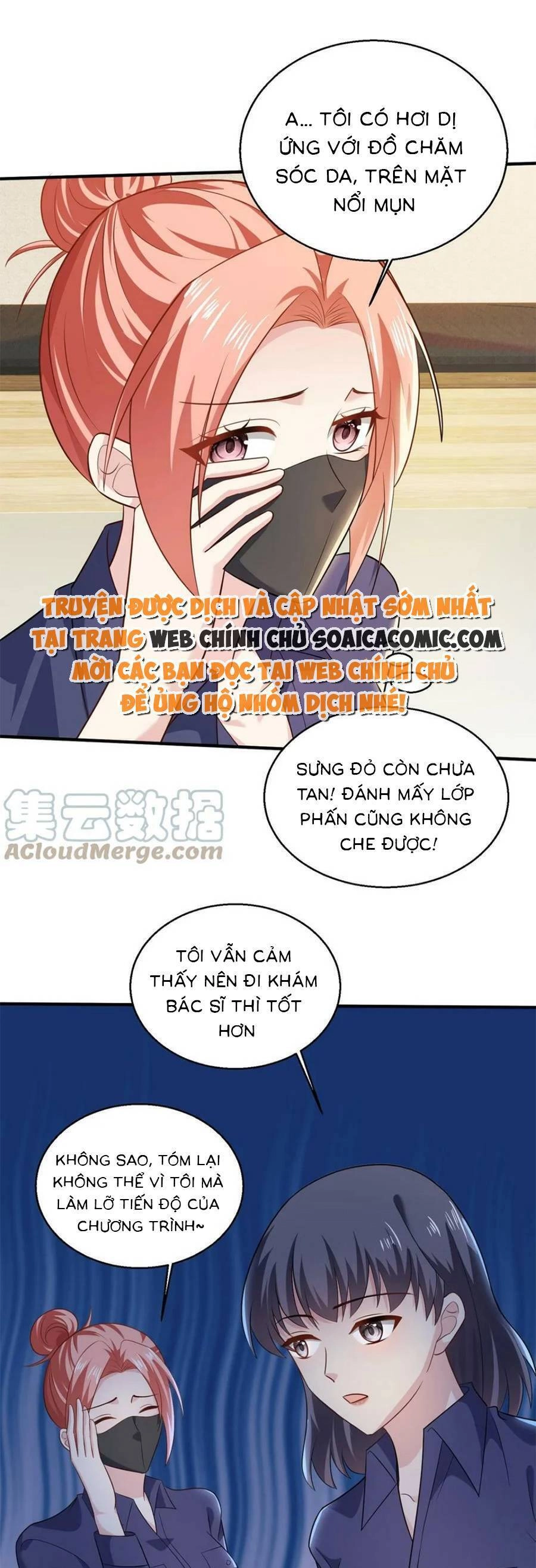 Bệnh Kiều Lệ Gia Được Ta Sủng Ái Nên Kiêu Chapter 65 - 9