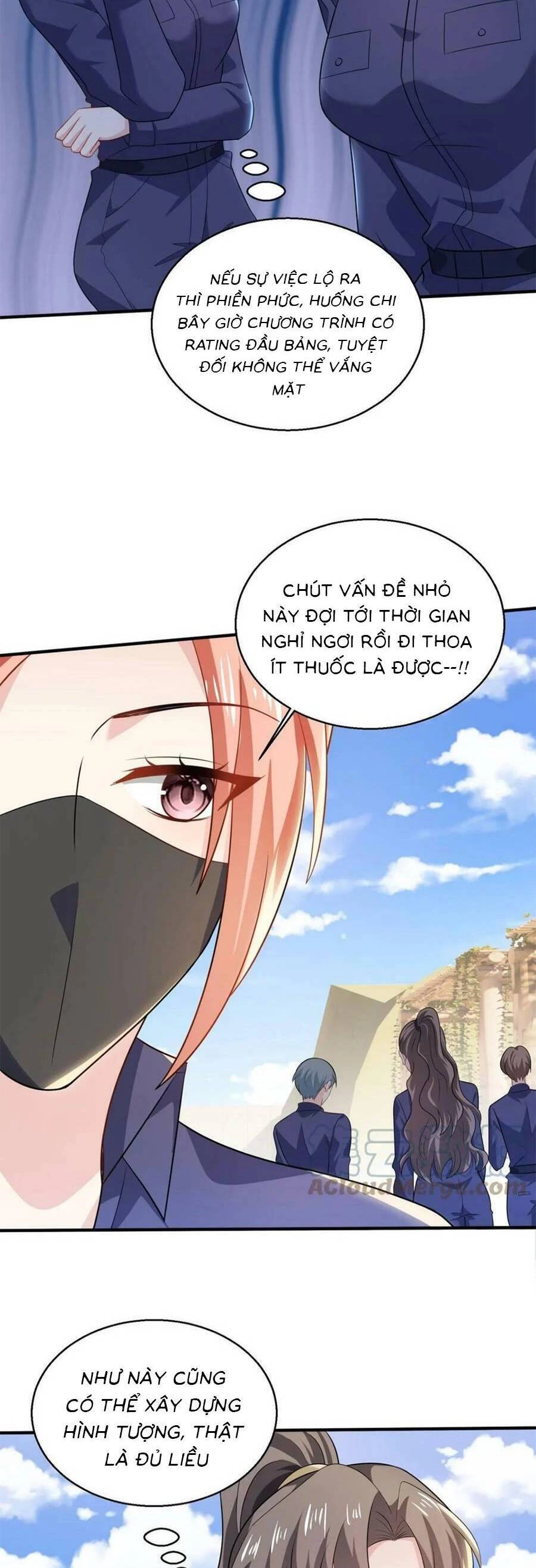 Bệnh Kiều Lệ Gia Được Ta Sủng Ái Nên Kiêu Chapter 65 - 10