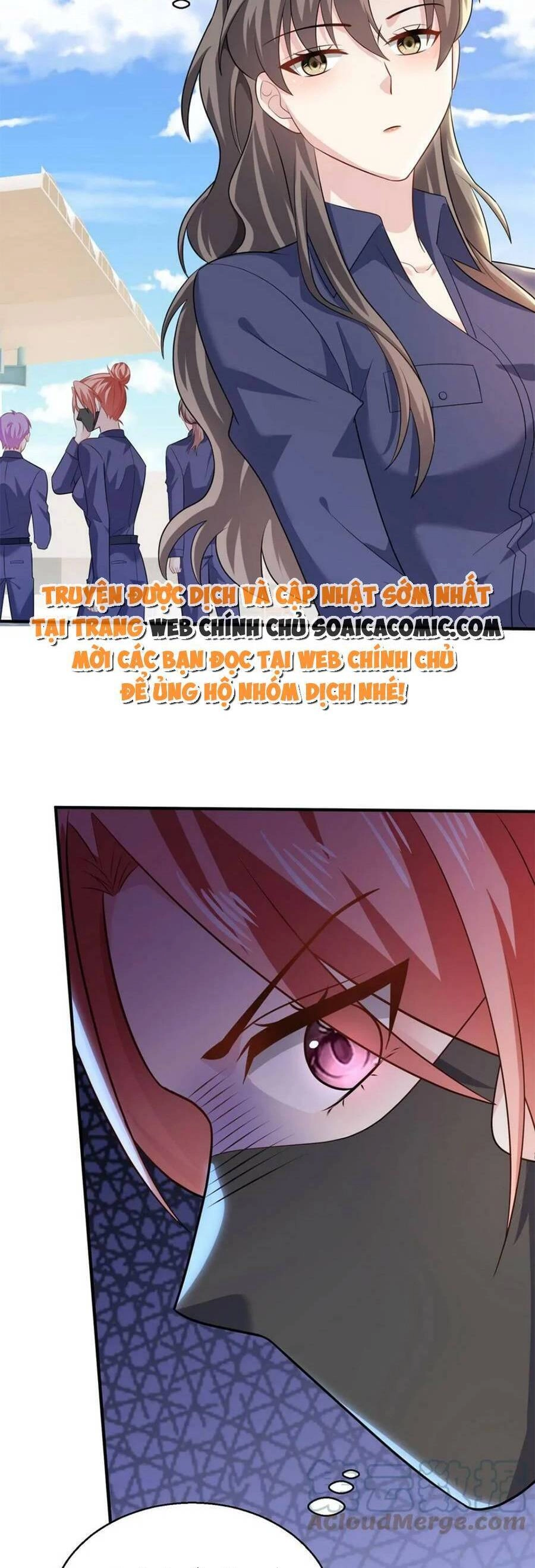 Bệnh Kiều Lệ Gia Được Ta Sủng Ái Nên Kiêu Chapter 65 - 11