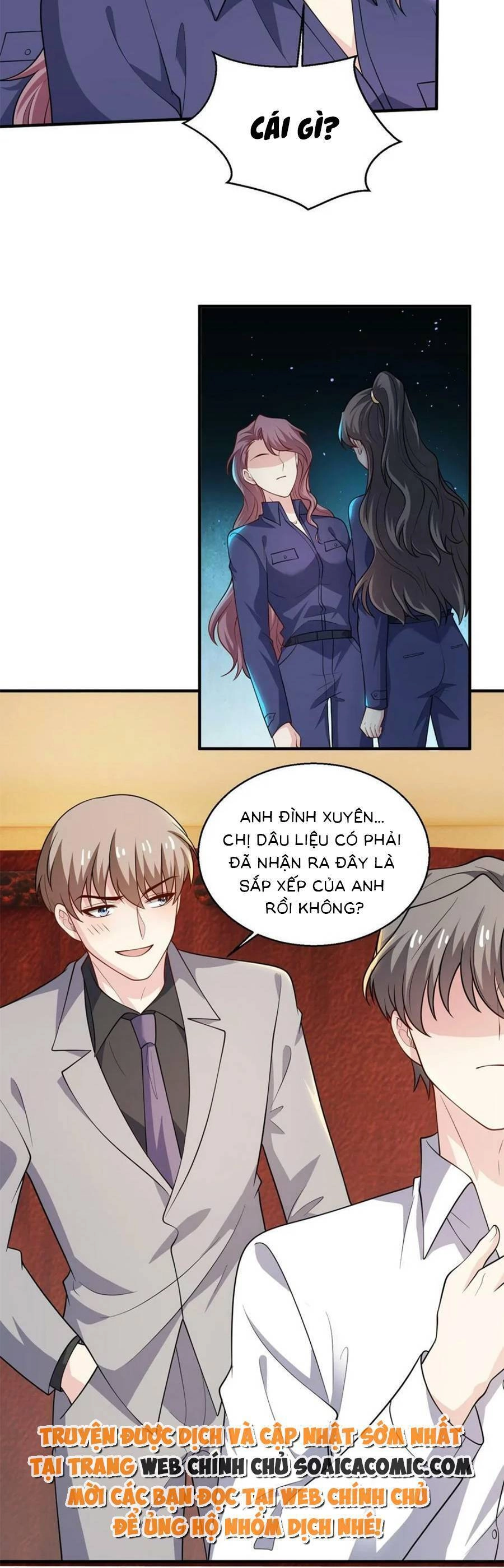 Bệnh Kiều Lệ Gia Được Ta Sủng Ái Nên Kiêu Chapter 66 - 10