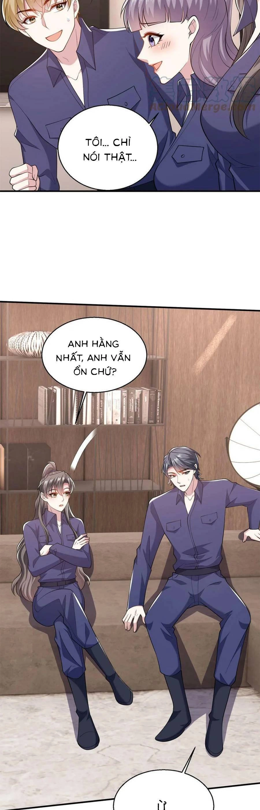 Bệnh Kiều Lệ Gia Được Ta Sủng Ái Nên Kiêu Chapter 67 - 10