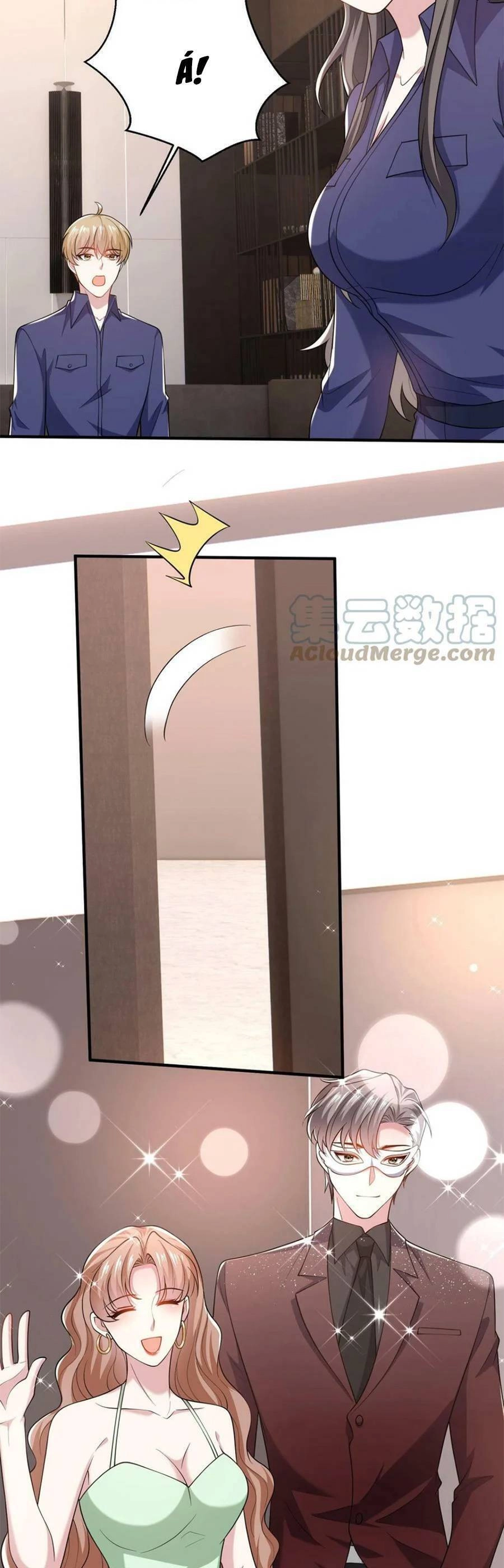 Bệnh Kiều Lệ Gia Được Ta Sủng Ái Nên Kiêu Chapter 67 - 12