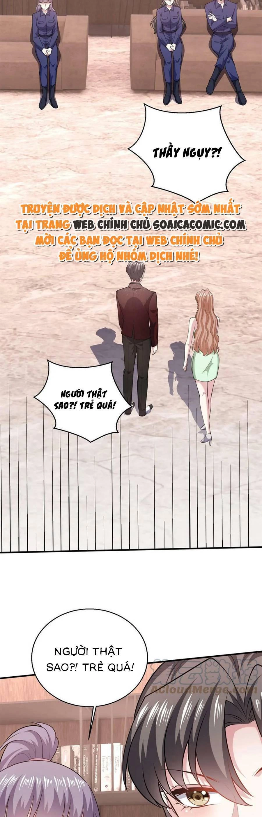 Bệnh Kiều Lệ Gia Được Ta Sủng Ái Nên Kiêu Chapter 67 - 15