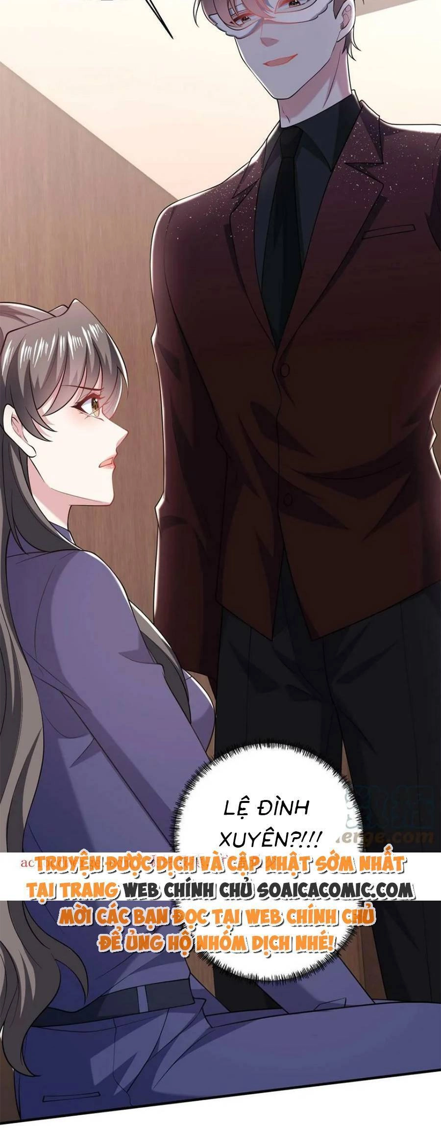 Bệnh Kiều Lệ Gia Được Ta Sủng Ái Nên Kiêu Chapter 67 - 19