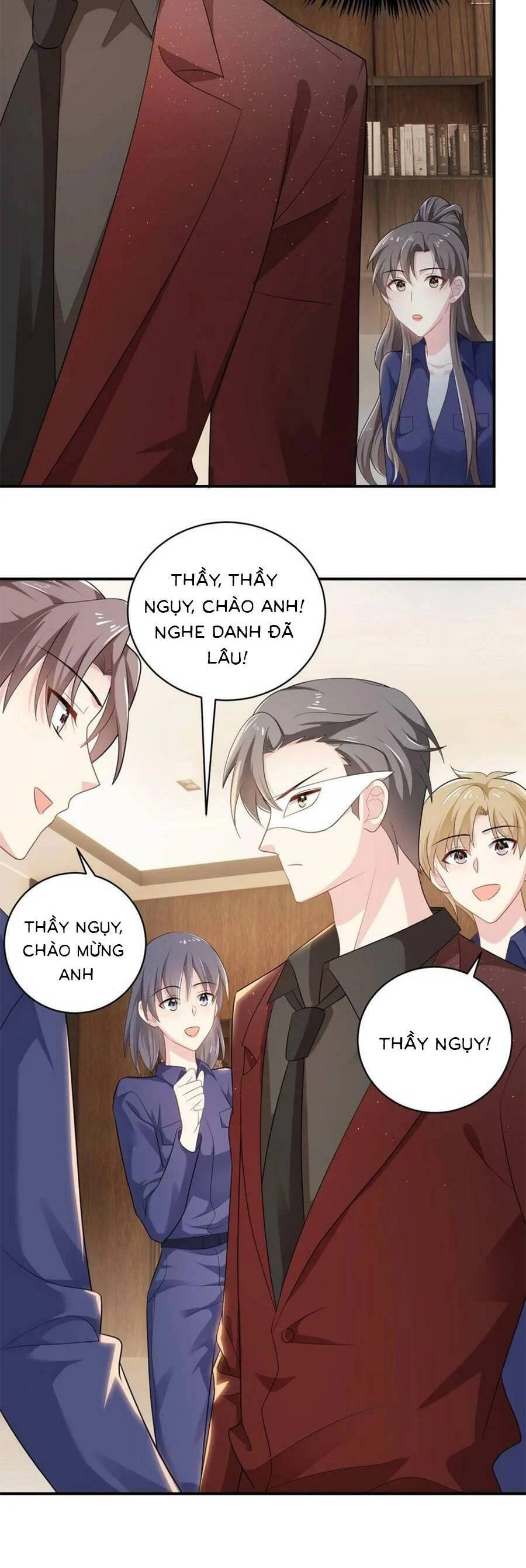 Bệnh Kiều Lệ Gia Được Ta Sủng Ái Nên Kiêu Chapter 68 - 2