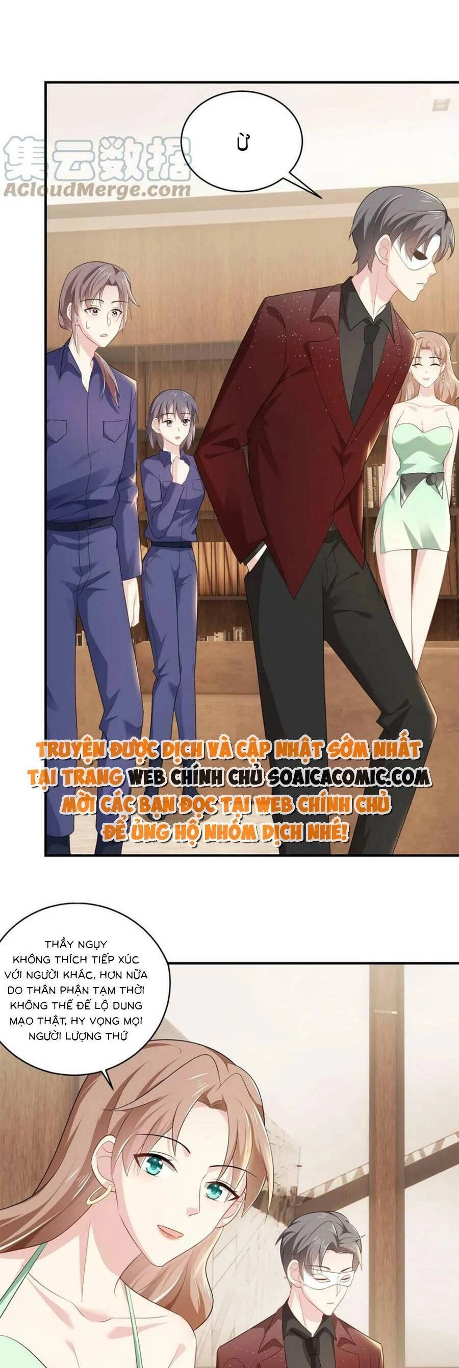 Bệnh Kiều Lệ Gia Được Ta Sủng Ái Nên Kiêu Chapter 68 - 3