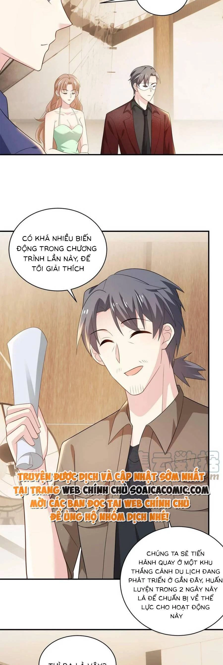 Bệnh Kiều Lệ Gia Được Ta Sủng Ái Nên Kiêu Chapter 68 - 6