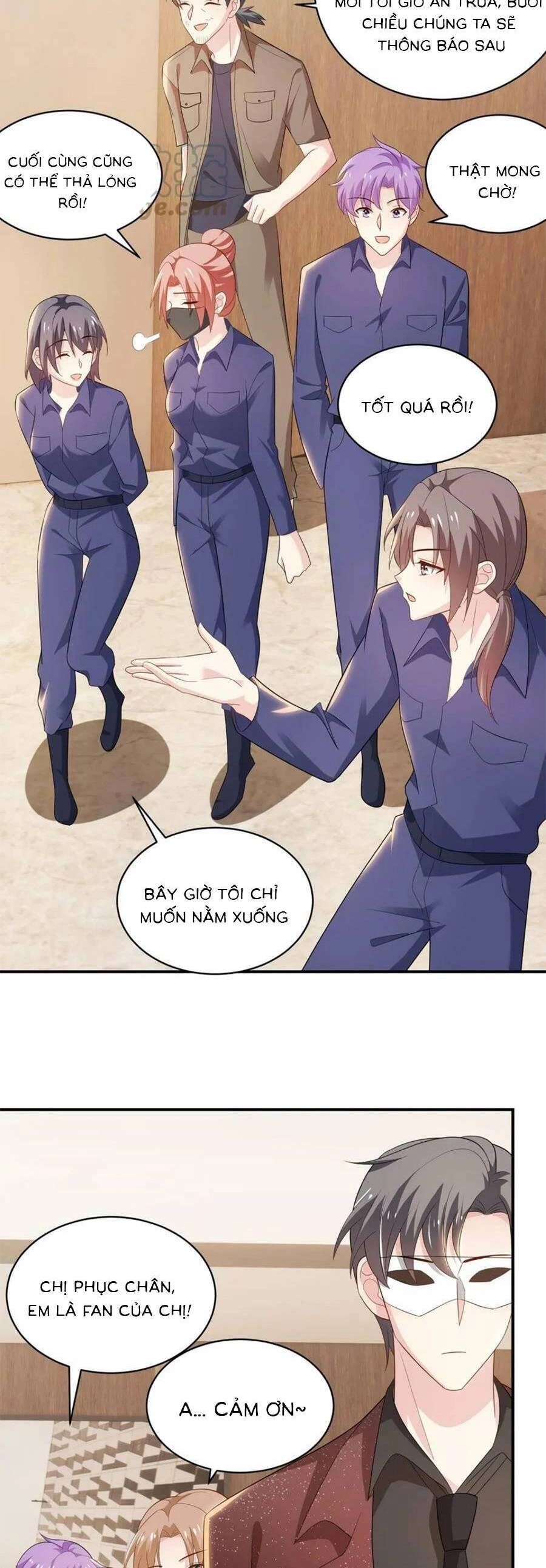 Bệnh Kiều Lệ Gia Được Ta Sủng Ái Nên Kiêu Chapter 68 - 9