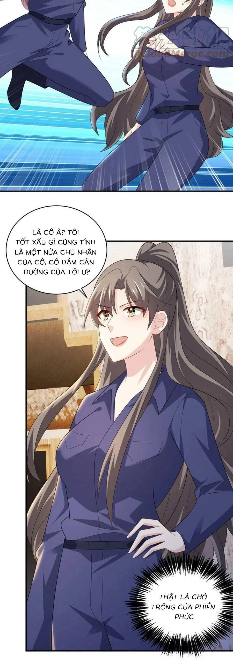 Bệnh Kiều Lệ Gia Được Ta Sủng Ái Nên Kiêu Chapter 68 - 14