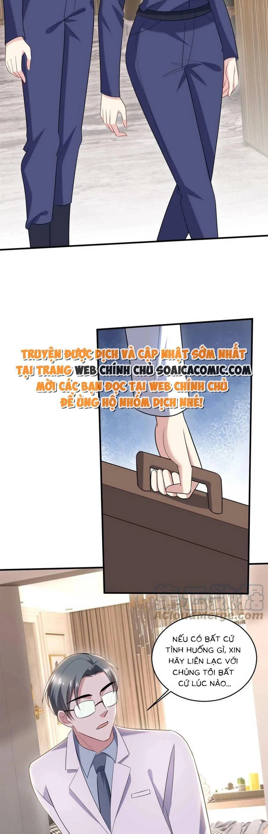 Bệnh Kiều Lệ Gia Được Ta Sủng Ái Nên Kiêu Chapter 69 - 7