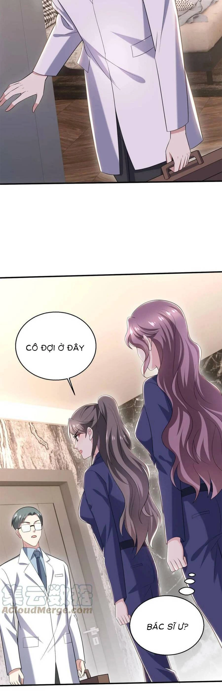 Bệnh Kiều Lệ Gia Được Ta Sủng Ái Nên Kiêu Chapter 69 - 8