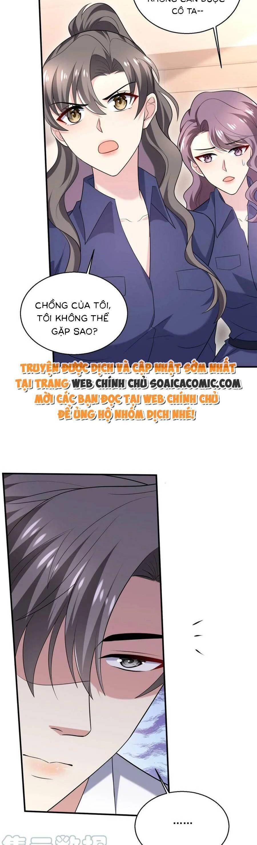 Bệnh Kiều Lệ Gia Được Ta Sủng Ái Nên Kiêu Chapter 69 - 11