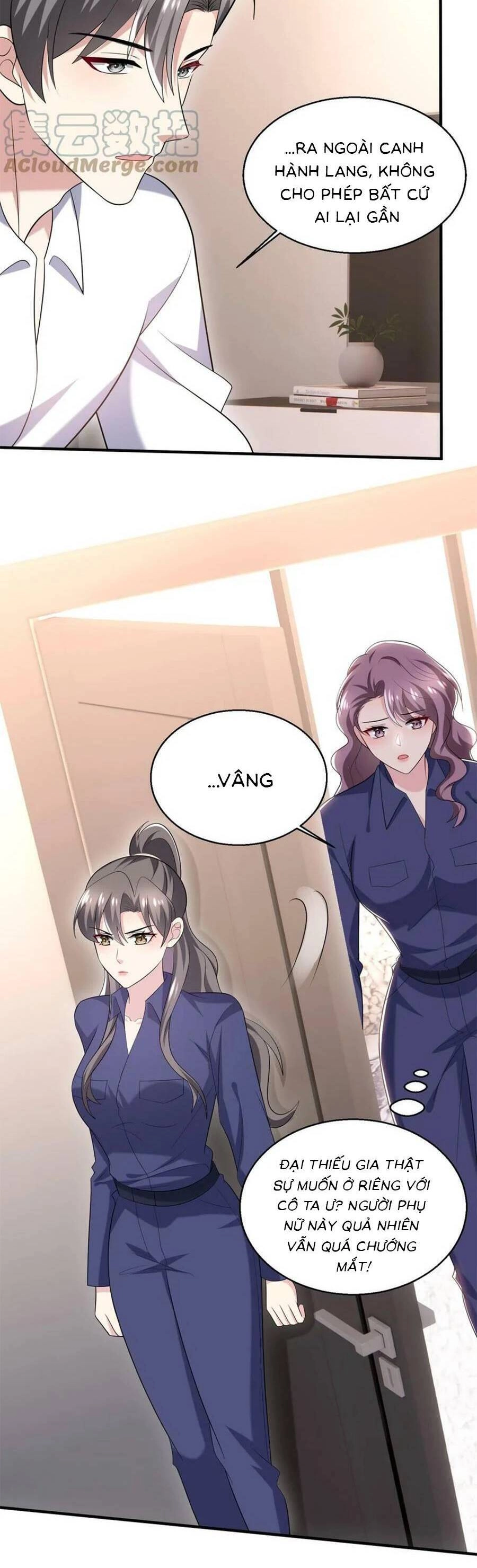 Bệnh Kiều Lệ Gia Được Ta Sủng Ái Nên Kiêu Chapter 69 - 13