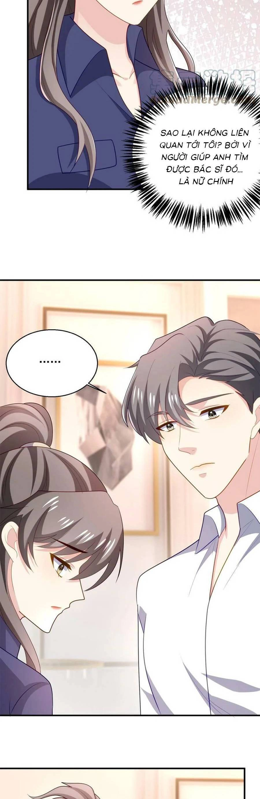 Bệnh Kiều Lệ Gia Được Ta Sủng Ái Nên Kiêu Chapter 70 - 3