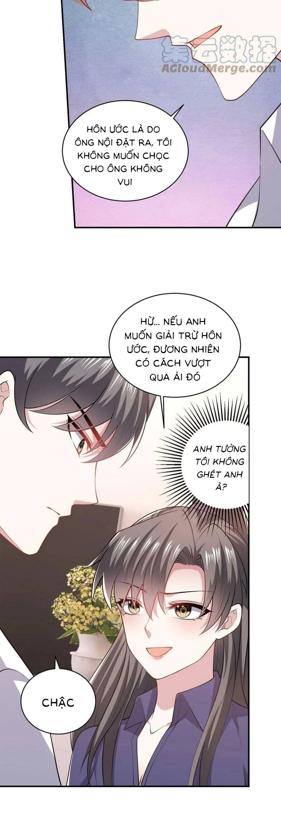 Bệnh Kiều Lệ Gia Được Ta Sủng Ái Nên Kiêu Chapter 71 - 2