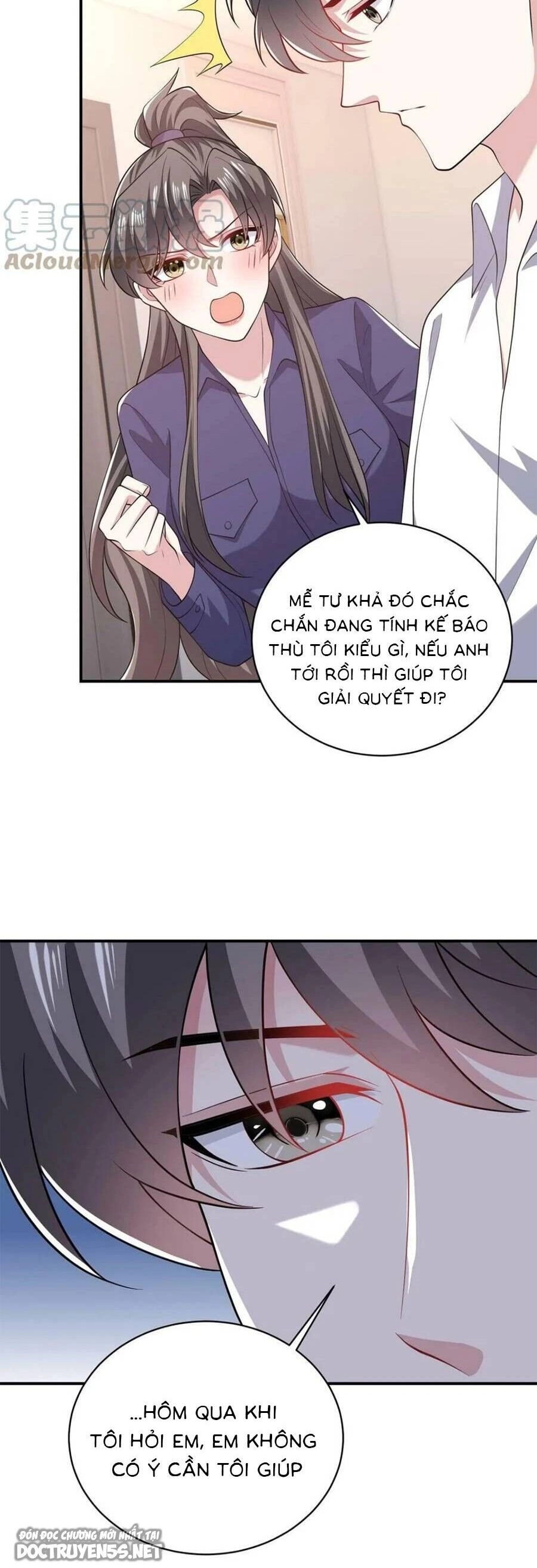 Bệnh Kiều Lệ Gia Được Ta Sủng Ái Nên Kiêu Chapter 71 - 8