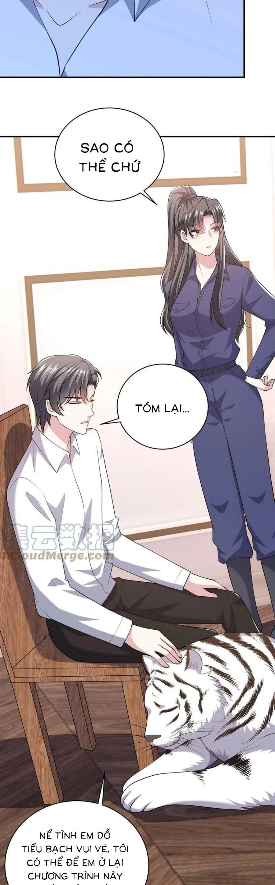 Bệnh Kiều Lệ Gia Được Ta Sủng Ái Nên Kiêu Chapter 71 - 12