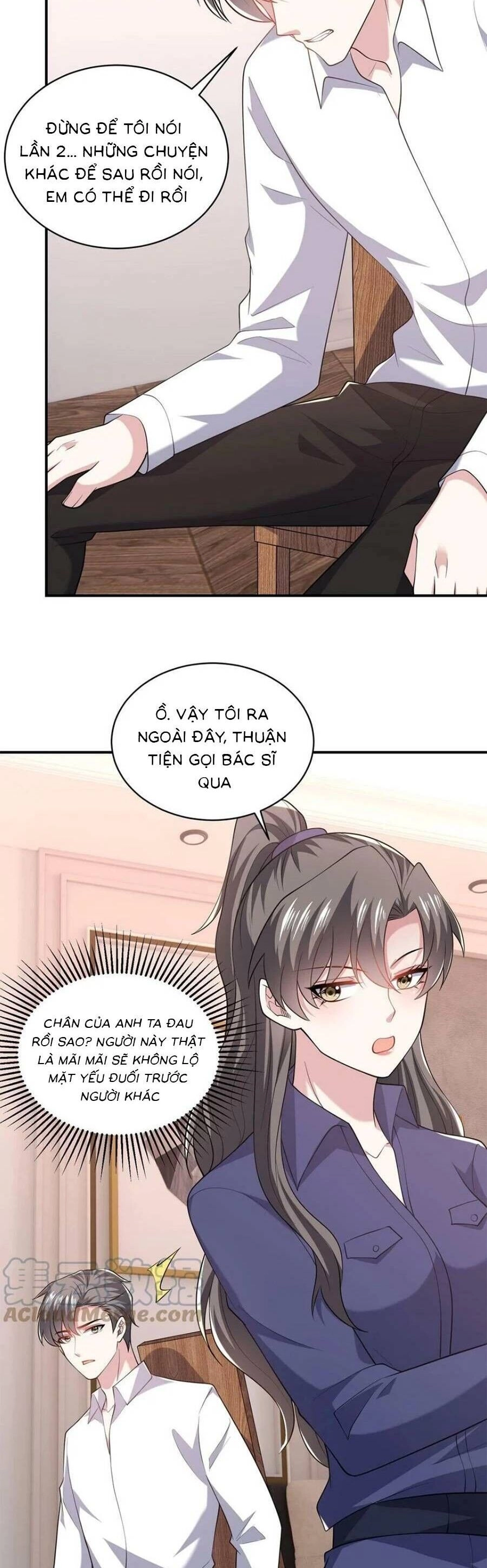 Bệnh Kiều Lệ Gia Được Ta Sủng Ái Nên Kiêu Chapter 71 - 14