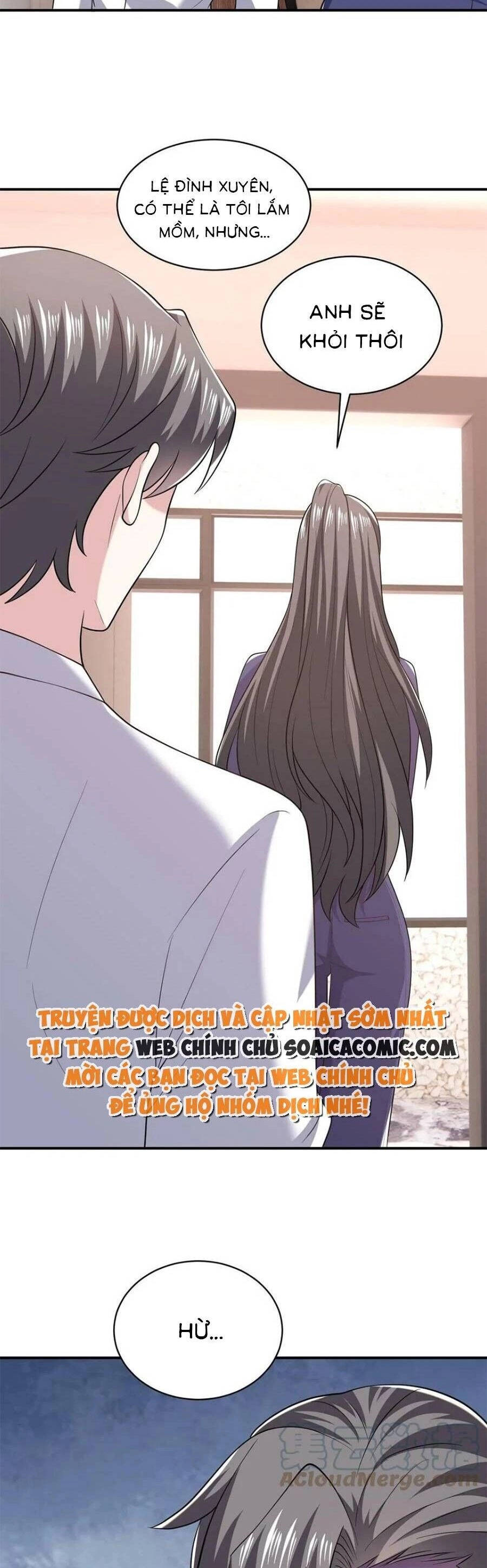 Bệnh Kiều Lệ Gia Được Ta Sủng Ái Nên Kiêu Chapter 71 - 15