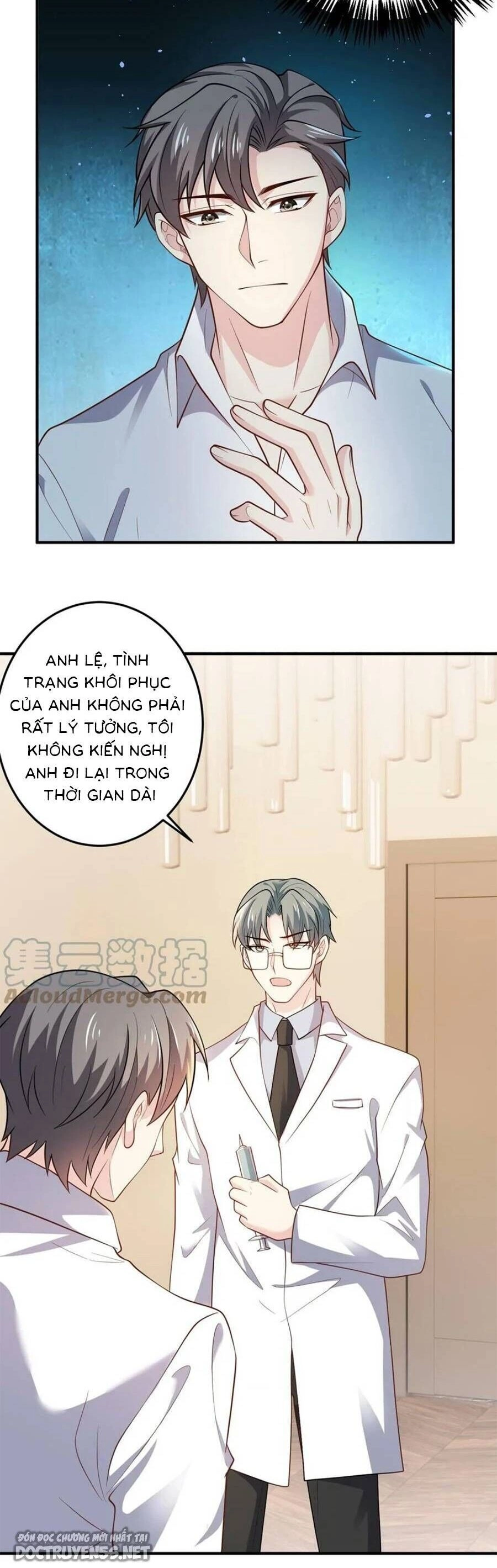 Bệnh Kiều Lệ Gia Được Ta Sủng Ái Nên Kiêu Chapter 72 - 7