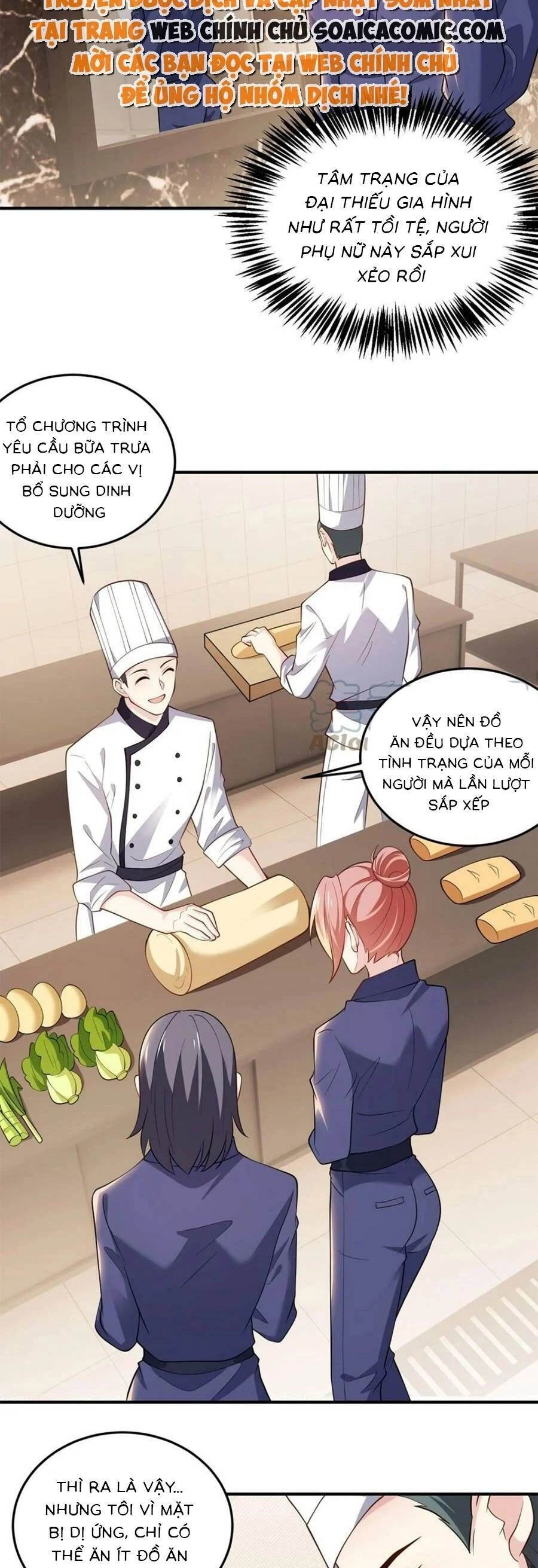 Bệnh Kiều Lệ Gia Được Ta Sủng Ái Nên Kiêu Chapter 72 - 12