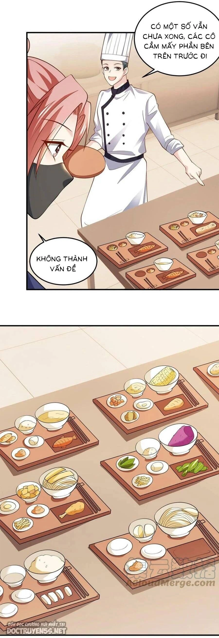 Bệnh Kiều Lệ Gia Được Ta Sủng Ái Nên Kiêu Chapter 72 - 14