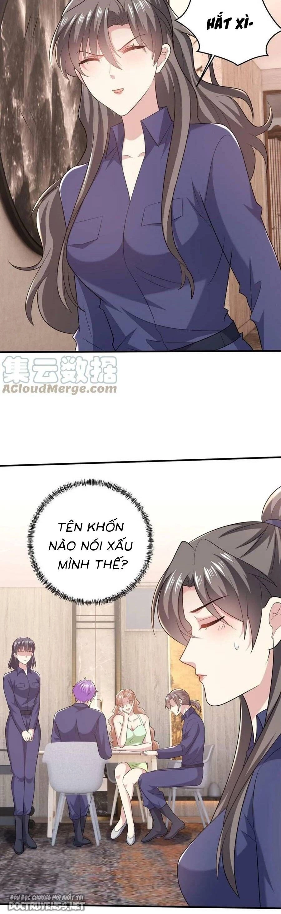 Bệnh Kiều Lệ Gia Được Ta Sủng Ái Nên Kiêu Chapter 73 - 7