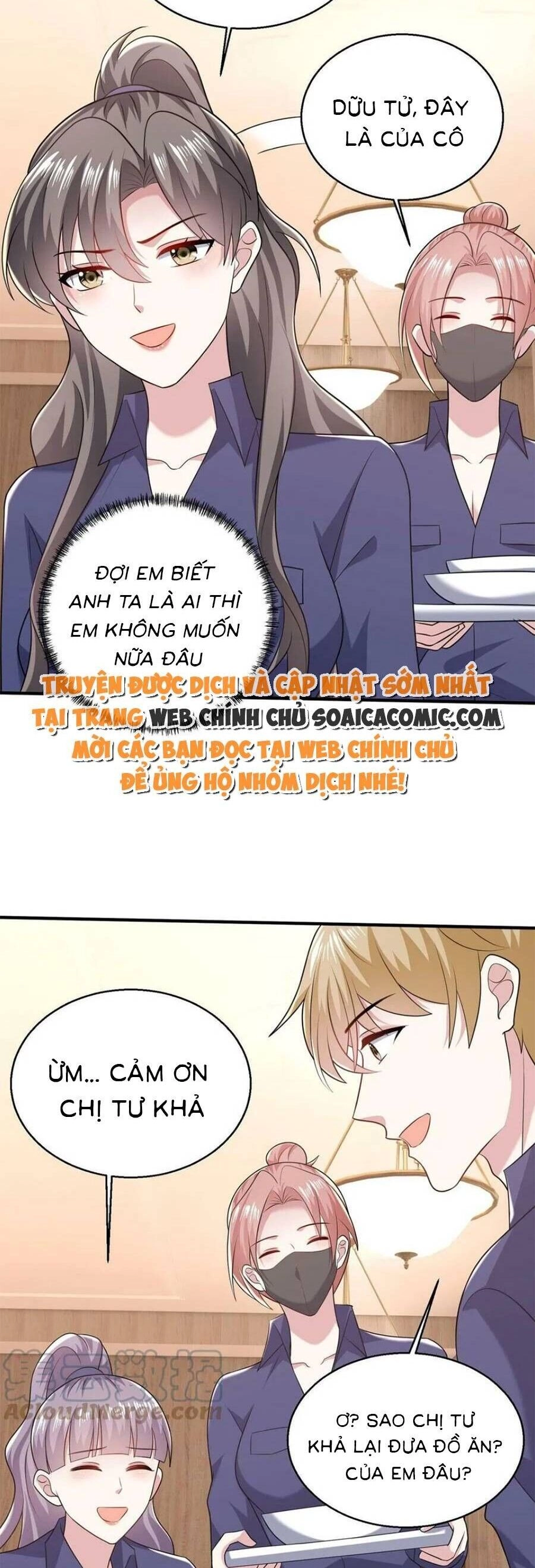 Bệnh Kiều Lệ Gia Được Ta Sủng Ái Nên Kiêu Chapter 73 - 10