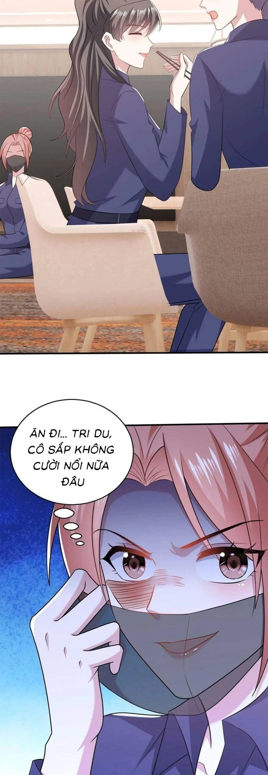 Bệnh Kiều Lệ Gia Được Ta Sủng Ái Nên Kiêu Chapter 73 - 17