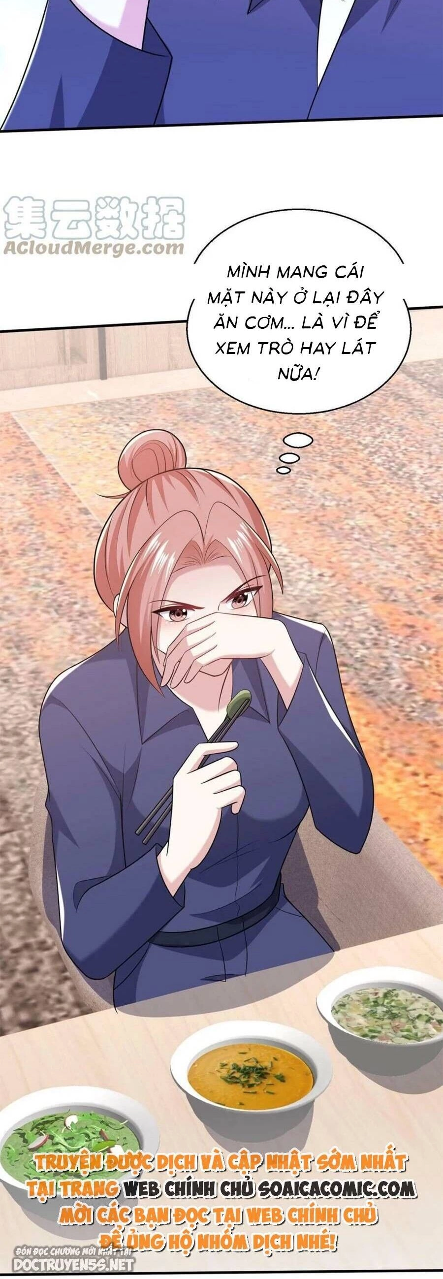 Bệnh Kiều Lệ Gia Được Ta Sủng Ái Nên Kiêu Chapter 73 - 18