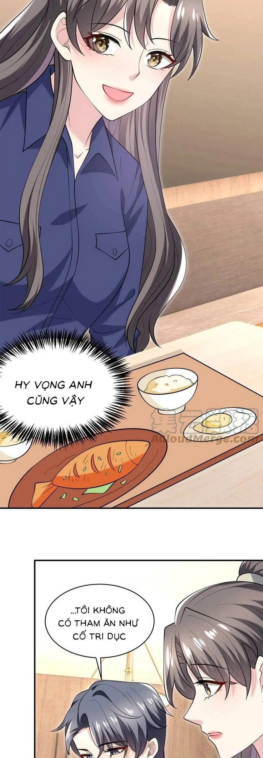 Bệnh Kiều Lệ Gia Được Ta Sủng Ái Nên Kiêu Chapter 74 - 4