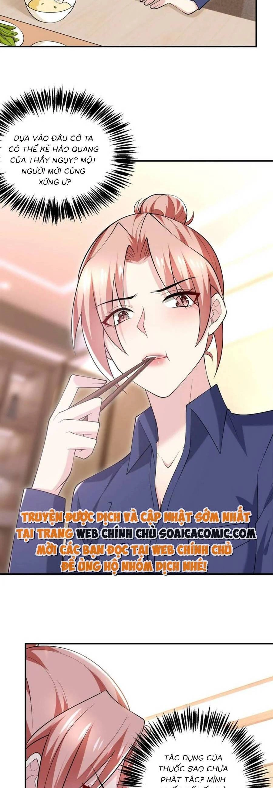 Bệnh Kiều Lệ Gia Được Ta Sủng Ái Nên Kiêu Chapter 74 - 6