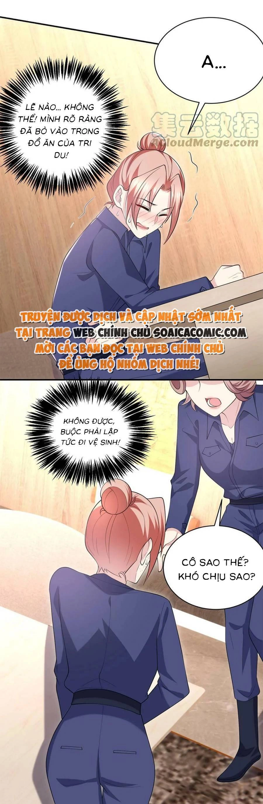 Bệnh Kiều Lệ Gia Được Ta Sủng Ái Nên Kiêu Chapter 74 - 8