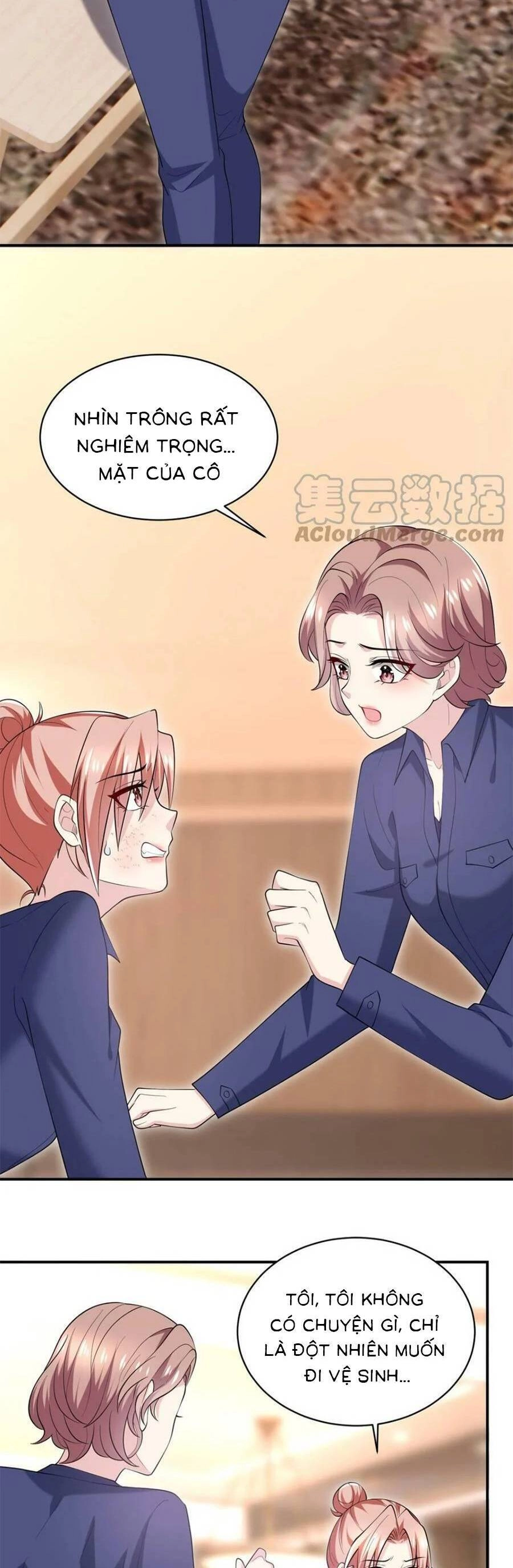 Bệnh Kiều Lệ Gia Được Ta Sủng Ái Nên Kiêu Chapter 74 - 9