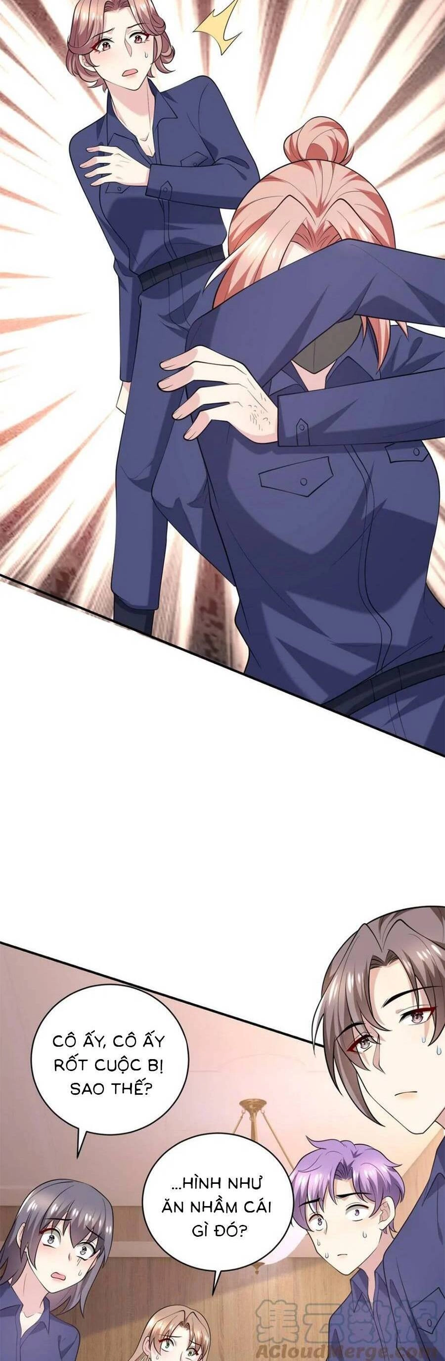 Bệnh Kiều Lệ Gia Được Ta Sủng Ái Nên Kiêu Chapter 74 - 13