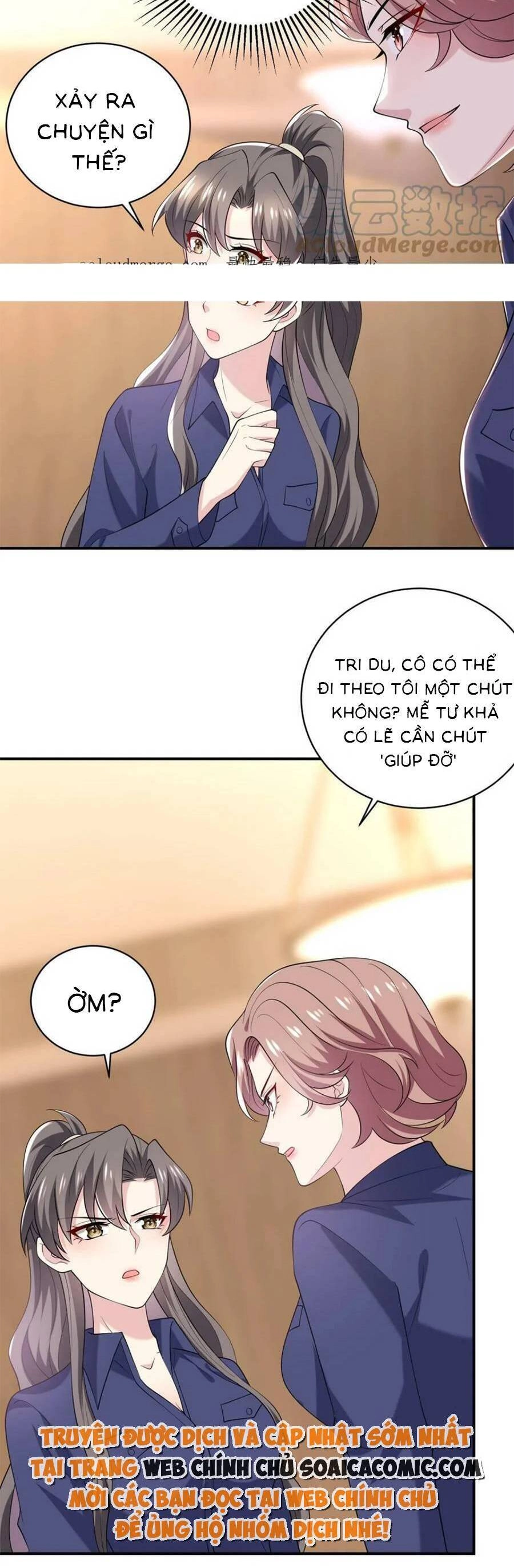 Bệnh Kiều Lệ Gia Được Ta Sủng Ái Nên Kiêu Chapter 74 - 15