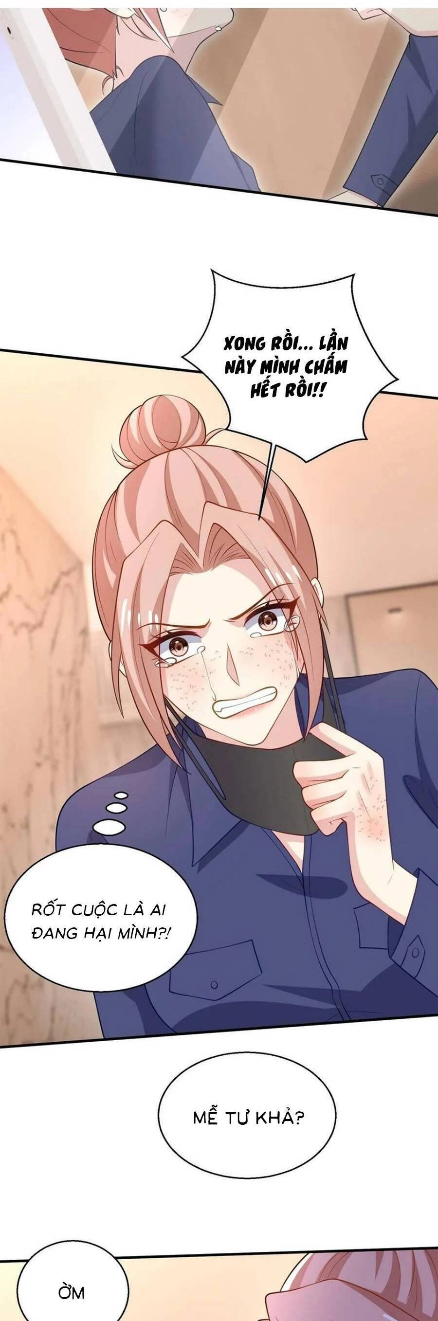 Bệnh Kiều Lệ Gia Được Ta Sủng Ái Nên Kiêu Chapter 75 - 2