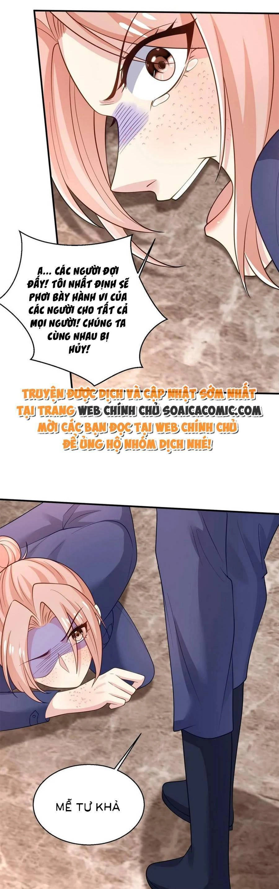 Bệnh Kiều Lệ Gia Được Ta Sủng Ái Nên Kiêu Chapter 75 - 9