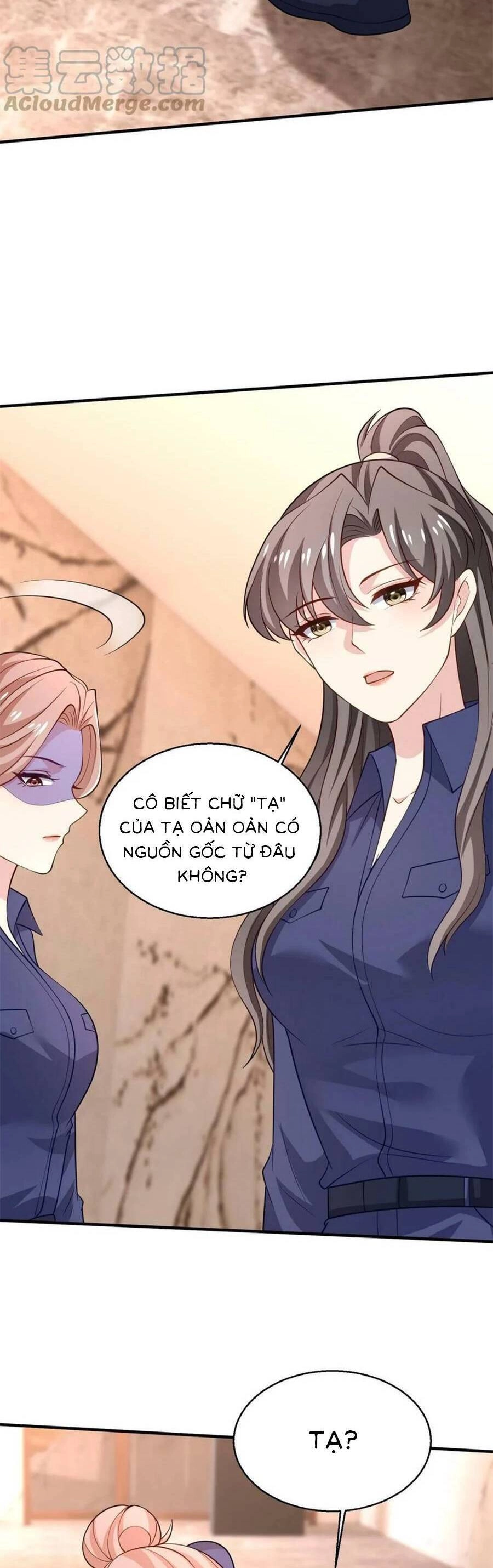 Bệnh Kiều Lệ Gia Được Ta Sủng Ái Nên Kiêu Chapter 75 - 10