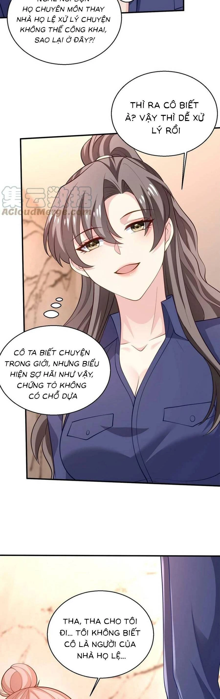 Bệnh Kiều Lệ Gia Được Ta Sủng Ái Nên Kiêu Chapter 75 - 12