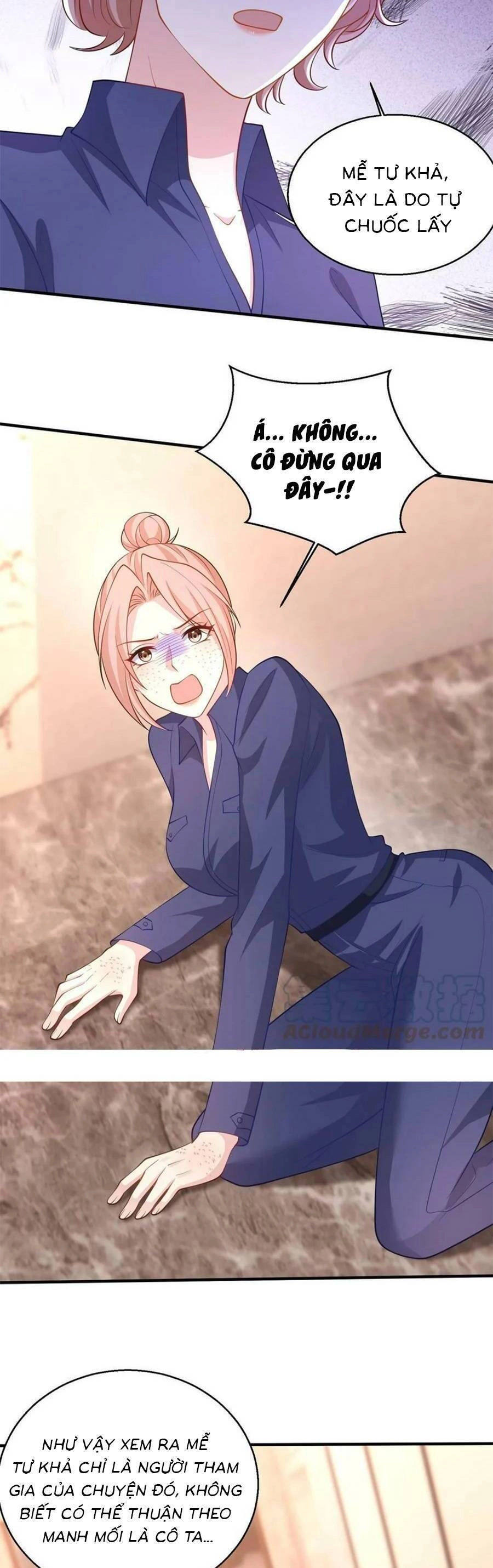 Bệnh Kiều Lệ Gia Được Ta Sủng Ái Nên Kiêu Chapter 75 - 15